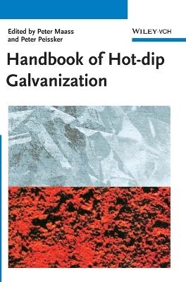 Handbook of Hot-dip Galvanization - cover
