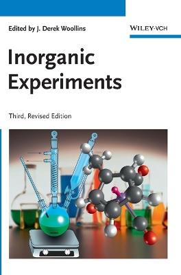 Inorganic Experiments - cover