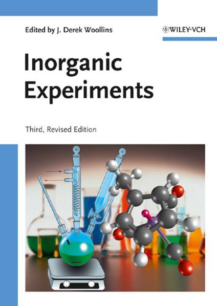 Inorganic Experiments - cover