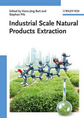 Industrial Scale Natural Products Extraction - cover
