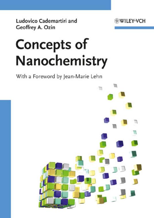 Concepts of Nanochemistry - L Cademartiri - cover