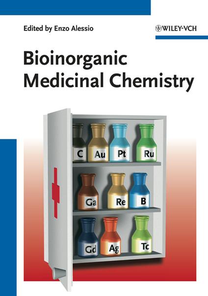 Bioinorganic Medicinal Chemistry - cover