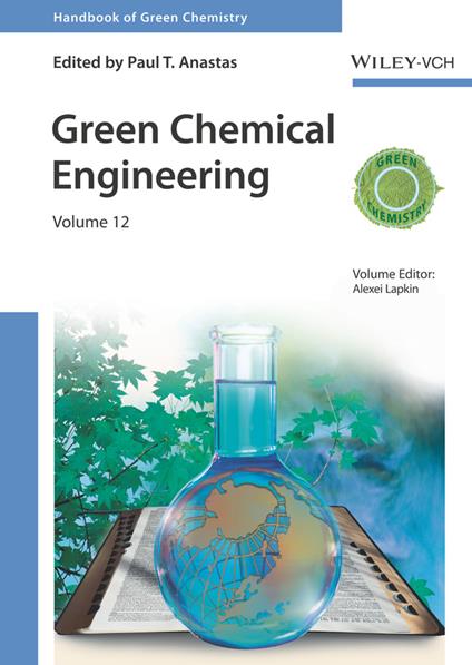 Green Chemical Engineering, Volume 12 - cover