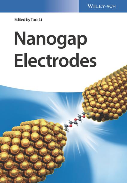 Nanogap Electrodes - cover