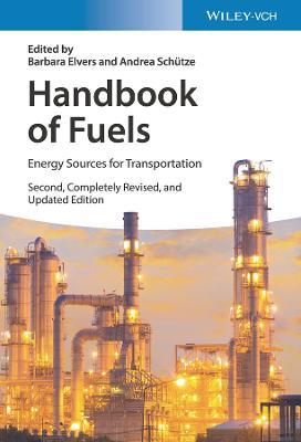 Handbook of Fuels: Energy Sources for Transportation - cover