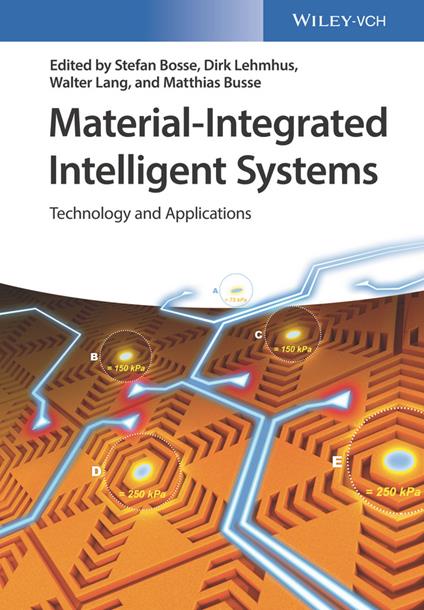 Material-Integrated Intelligent Systems: Technology and Applications - cover