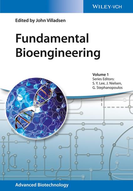 Fundamental Bioengineering - cover