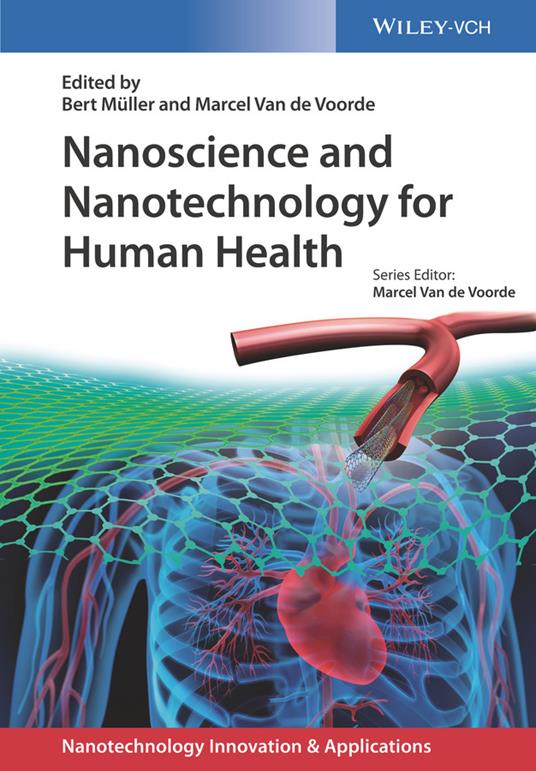 Nanoscience and Nanotechnology for Human Health - cover
