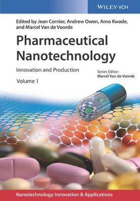 Pharmaceutical Nanotechnology, 2 Volumes: Innovation and Production - cover
