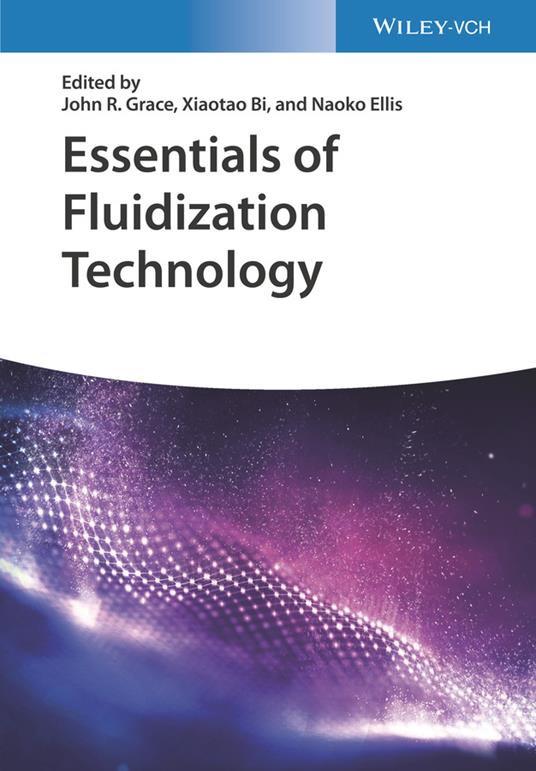 Essentials of Fluidization Technology - cover