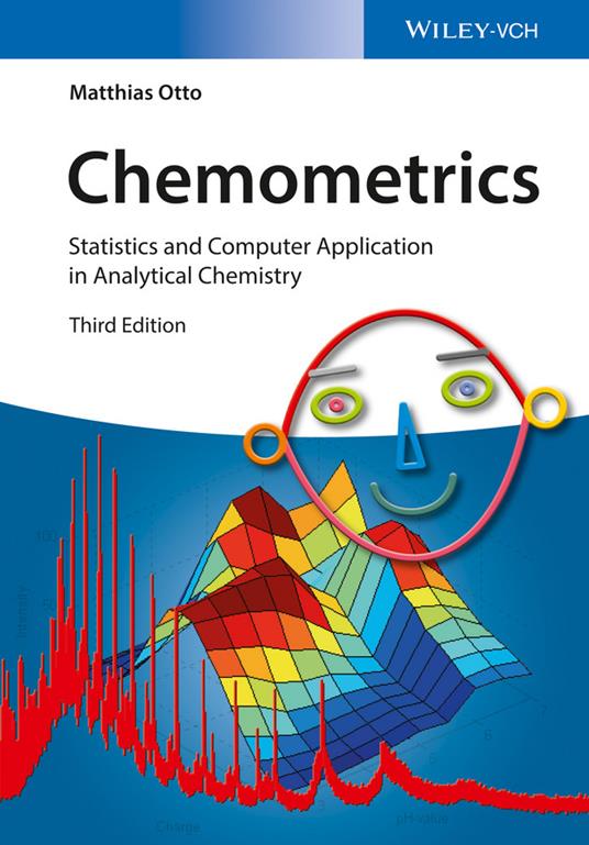 Chemometrics: Statistics and Computer Application in Analytical Chemistry - Matthias Otto - cover