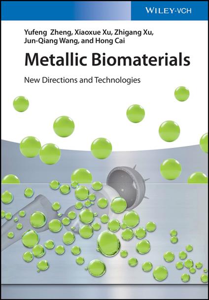 Metallic Biomaterials
