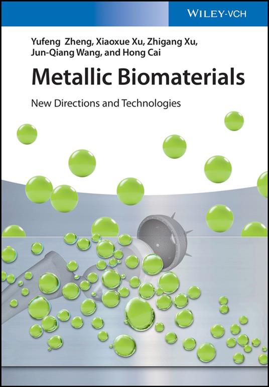 Metallic Biomaterials