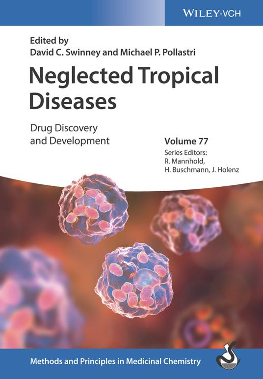 Neglected Tropical Diseases: Drug Discovery and Development - cover