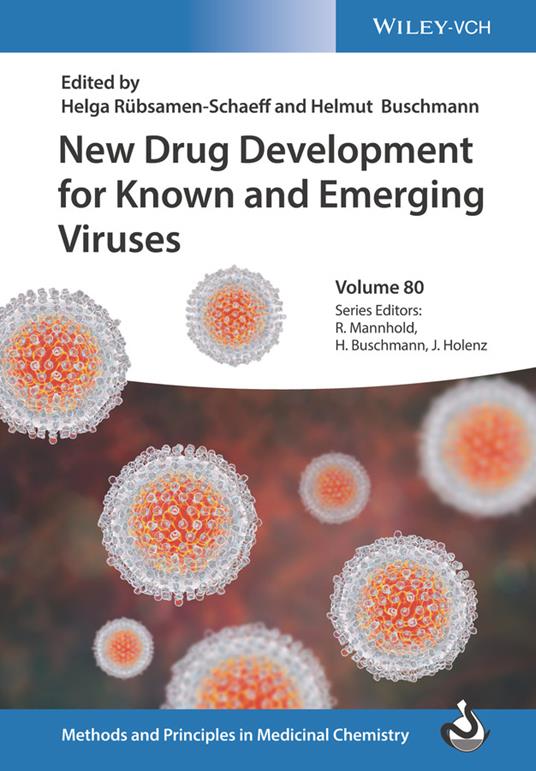 New Drug Development for Known and Emerging Viruses - cover