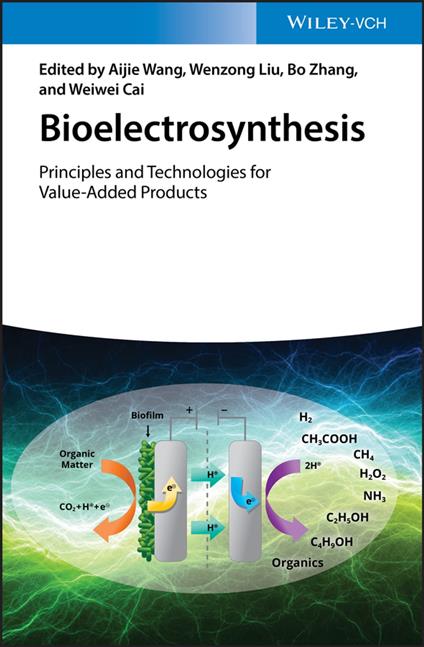 Bioelectrosynthesis