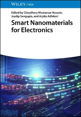 Smart Nanomaterials for Electronics - cover