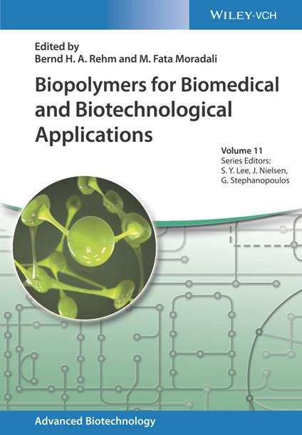 Biopolymers for Biomedical and Biotechnological Applications - cover