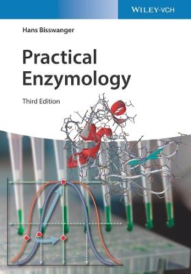 Practical Enzymology - Hans Bisswanger - cover