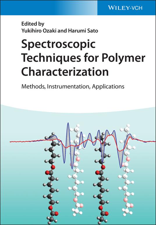 Spectroscopic Techniques for Polymer Characterization: Methods, Instrumentation, Applications - cover