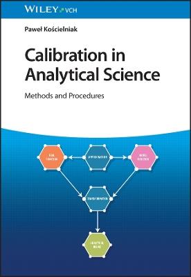 Calibration in Analytical Science: Methods and Procedures - Paweł Kościelniak - cover