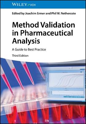 Method Validation in Pharmaceutical Analysis: A Guide to Best Practice - cover