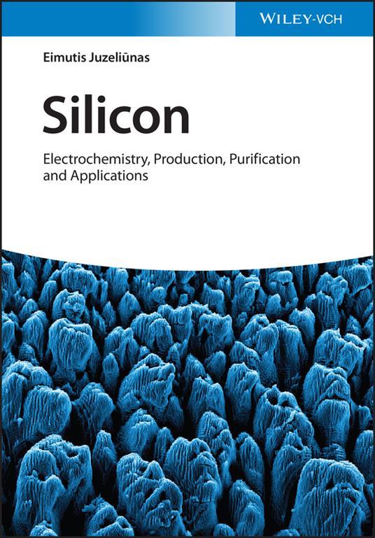 Silicon: Electrochemistry, Production, Purification and Applications - Eimutis Juzeliunas - cover