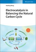 Electrocatalysis in Balancing the Natural Carbon Cycle