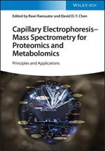 Capillary Electrophoresis - Mass Spectrometry for Proteomics and Metabolomics: Principles and Applications