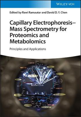 Capillary Electrophoresis - Mass Spectrometry for Proteomics and Metabolomics: Principles and Applications - cover