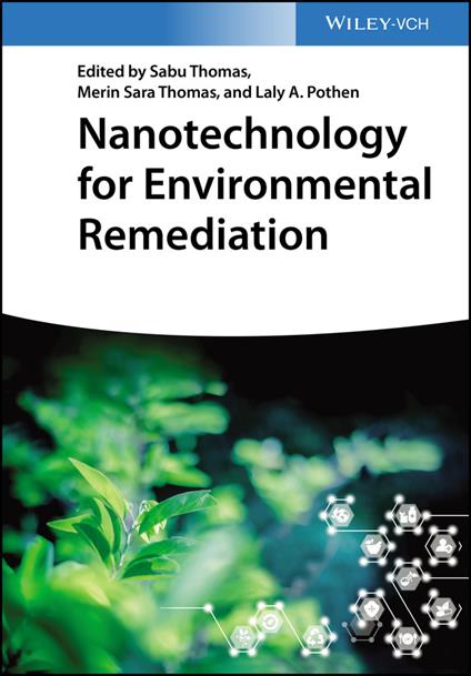 Nanotechnology for Environmental Remediation - cover