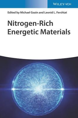 Nitrogen-Rich Energetic Materials - cover