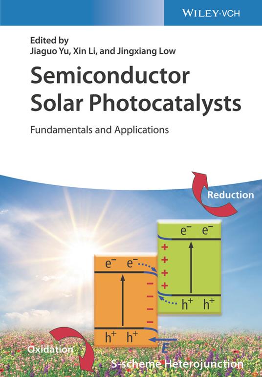 Semiconductor Solar Photocatalysts: Fundamentals and Applications - cover