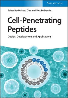Cell-Penetrating Peptides: Design, Development and Applications - cover
