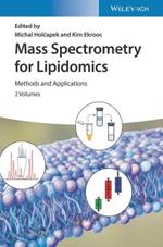 Mass Spectrometry for Lipidomics: Methods and Applications