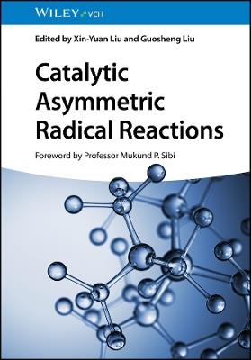 Catalytic Asymmetric Radical Reactions - cover