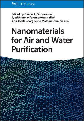 Nanomaterials for Air and Water Purification - cover