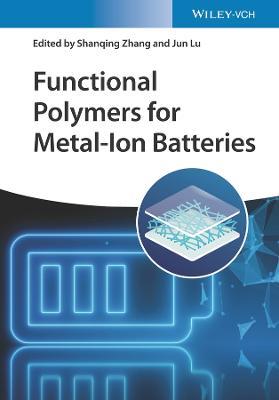Functional Polymers for Metal-ion Batteries - cover