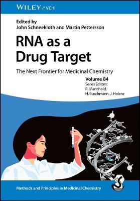 RNA as a Drug Target: The Next Frontier for Medicinal Chemistry - cover