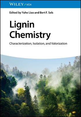 Lignin Chemistry: Characterization, Isolation, and Valorization - cover