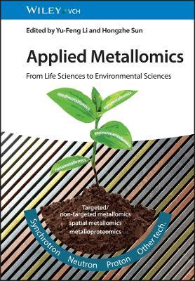Applied Metallomics: From Life Sciences to Environmental Sciences - cover