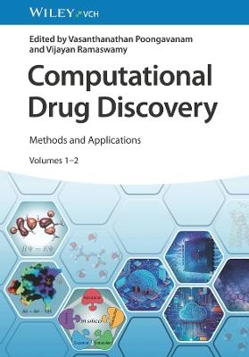 Computational Drug Discovery, 2 Volumes: Methods and Applications - cover