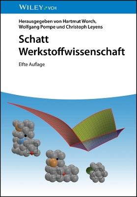 Schatt Werkstoffwissenschaft - cover