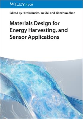 Materials Design for Energy Harvesting and Sensor Applications - cover