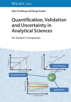 Quantification, Validation and Uncertainty in Analytical Sciences: An Analyst's Companion - Max Feinberg,Serge Rudaz - cover