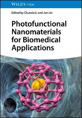 Photofunctional Nanomaterials for Biomedical Applications - cover