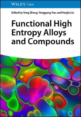 Functional High Entropy Alloys and Compounds - cover