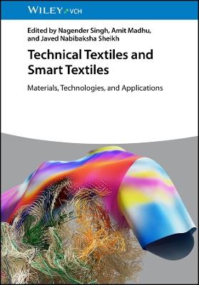 Technical Textiles and Smart Textiles: Materials, Technologies and Applications - cover