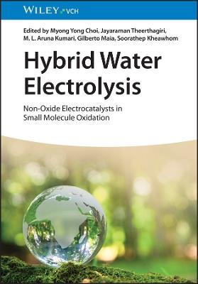 Hybrid Water Electrolysis: Non-Oxide Electrocatalysts in Small Molecule Oxidation - cover
