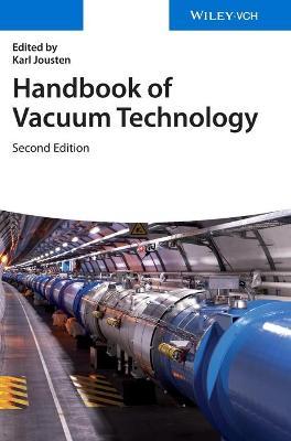 Handbook of Vacuum Technology - cover